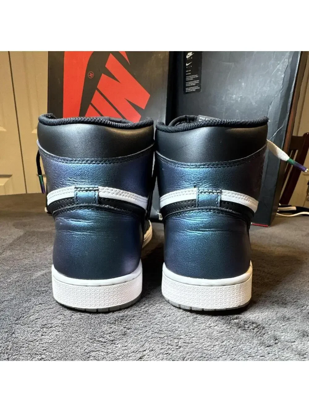 Nike Air Jordan 1 Retro High OG Chameleon 907958-015